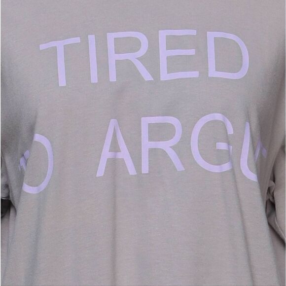 Natasha Zinko T-shirt top M L - Picture 4 of 4